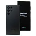 Samsung Galaxy S22 Ultra 5G Smartphone 128 GB Schwarz "Gratis Versand"