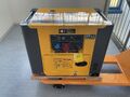 Stromerzeuger Diesel Silent E-Start AVR 230/400 V 6kvA Notstromaggregat