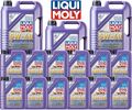 Motoröl Liqui Moly Leichtlauf High Tech 5W-40 für VW 502.00 505.00 BMW LL-01