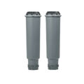 2x Wasserfilter für Krups Quattro Force EA82fd EA82f8 EA82f810 Filterpatrone