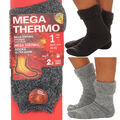 Thermo Socken Herren Damen Winterstrümpfe Wintersocken Warme Strümpfe bis -25°C