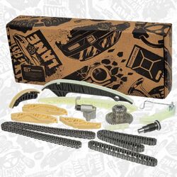 ET ENGINETEAM Steuerkettensatz boxET – service kit RS0043 für AUDI SKODA VW CDAA