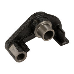 Lagerbock für Spannrolle passend für Fiat Ducato 2,5 2,8 D TD JTD 500326852