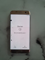 Samsung Galaxy S7 edge- 32GB -Gold (Ohne Simlock) (Single SIM)