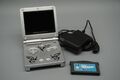 Nintendo Game Boy Advance SP Tribal Limited Edition AGS 101 mit Kabel