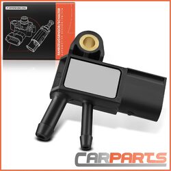 Differenzdrucksensor Abgassensor für Mercedes-Benz W203 W204 W211 S211 B906