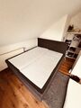 boxspringbett 180x200 mit matratze und topper