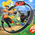 Ring Fit Adventure (Nintendo Switch, 2019)  Mit OVP 