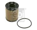 FEBI BILSTEIN 26366 Ölfilter für OPEL Corsa D Schrägheck (S07) Meriva A (X03)