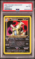 carte pokémon Tyranocif 31/75 néo discovery édition 2 PSA 8