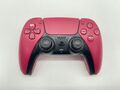 DualSense Wireless Controller PlayStation 5 PS5 Cosmic Red Stick Drift