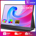 Gebraucht 15,6 Zoll Tragbarer Monitor 1080P Full HD IPS Panel Typ C VESA Display