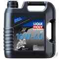 4L LIQUI MOLY 3046 MOTORBIKE 4T 10W40 MOTORÖL MOTORRAD MINERALISCH BASIC STREET