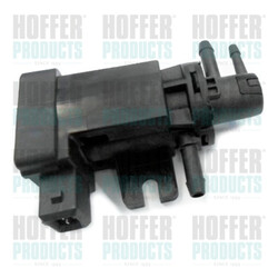 HOFFER Druckwandler Abgassteuerung 8029057 für VW GOLF 4 Variant 1J5 1J1 BORA 1