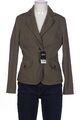 TAIFUN Blazer Damen Business Jacke Kostümjacke Gr. EU 36 Baumwolle Grün #d659y4m