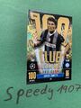 Topps Match Attax Champions League EXTRA 23/24 Club 100 Legend Zanetti #335