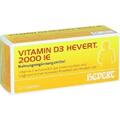 VITAMIN D3 Hevert 2.000 I.E. Tabletten 60 St PZN 11116697