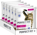 6x750g Perfect Fit Katzenfutter Trockenfutter Adult 1+ mit Lachs