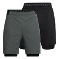 Under Armour Herren 2-in-1 Funktionsshorts Vanish Woven 2-in-1 Shorts