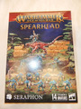 WARHAMMER AGE OF SIGMAR SPEARHEAD SERAPHON 70-19 BRANDNEU VERSIEGELT