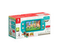 NINTENDO Switch™ Lite Animal Crossing: New Horizons – Nepp-und-Schlepp-Edition +