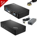 Lenovo ThinkPad USB 3.0 Pro Dock DK1522 mit Original Netzteil