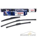 BOSCH AEROTWIN SCHEIBENWISCHER AR653S +HECKWISCHER H318 FÜR HYUNDAI i30 SANTA FE