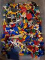 LEGO® 1 Kilo gemischte Steine, Platten, Support, usw. bunt / Bricklink auflösung