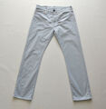 Levis 513 Straight Leg Mens Jeans Herren Jeans Gr. W34 L32 Hellblau/ Light Blue