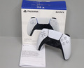 Sony Playstation 5 PS5 DualSense Wireless Controller CFI-ZCT1W Weiß