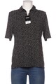 Peter Hahn Bluse Damen Oberteil Hemd Hemdbluse Gr. EU 40 Schwarz #xxbfwzl
