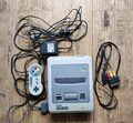 Super Nintendo Gesamtpaket