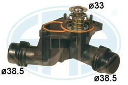 Thermostat mit Gehäuse 350064A ERA für BMW 3 Cabriolet 3 Touring 3 5 Touring 5