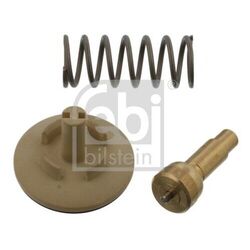 1x Thermostat, Kühlmittel FEBI BILSTEIN 34978 passend für AUDI SEAT SKODA VW