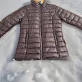 Apres Ski Metallic Gläzend Navahoo Winterjacke