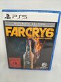 Far Cry 6 PS5- Ultimate Edition [Farcry 6, PlayStation 5] - Top Zustand ✅✅✅