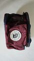 Putztasche Pferd Waldhause Bordeaux-Blau