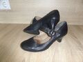 Tamaris * Damen*Pumps /Spangenschuh* Gr. 37 * schwarz