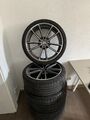 Original Porsche 992 Felgen 20 21 Zoll 992601025 Sommerräder Sommerreifen C2 C4