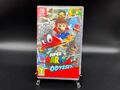 Super Mario Odyssey | Nintendo Switch Spiel mit OVP - Top Zustand - GETESTET