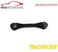 QUERLENKER LENKER RADAUFHÄNGUNG HINTEN OUTER RECHT OBERE LINKS MONROE L11553 P