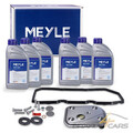 MEYLE ÖLWECHSEL - SET AUTOMATIKGETRIEBE FÜR MERCEDES A B-KLASSE W169 W245 722.8