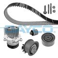 Wasserpumpe + Zahnriemensatz Dayco KTBWP4410 für AUDI DODGE JEEP MITSUBISHI