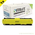 MWT Office Toner/Chip GELB XXL ersetzt HP 201X CF402X