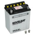 Motorradbatterie Novelbat YB14L-A2 12V 14Ah 190A Aktiviert