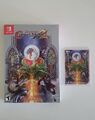 Bloodstained: Curse of the Moon 2 Limited Run Classic Edition Nintendo Switch 