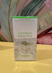 hermes un jardin sur le toit 50ml neu + originalverpackt