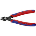 Knipex Super-Knips 78 81 125 Elektronik- u. Feinmechanik Printzange mit Facet...