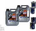 10L Motoröl Liqui Moly Special Tec LL 5W-30 2xMotor Doctor+Motor Flush