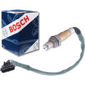 BOSCH 0 258 027 00A Lambdasonde vor Kat Regelsonde für RENAULT DACIA SMART 453